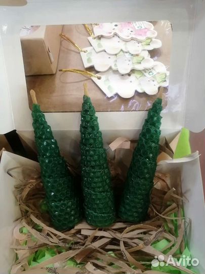 Домашний очаг свеча