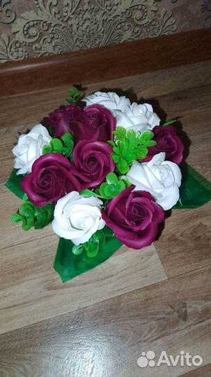 Мыло ручной работы