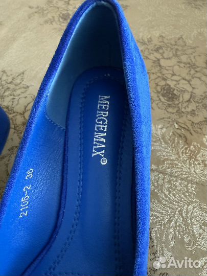 Туфли женские 36 размер