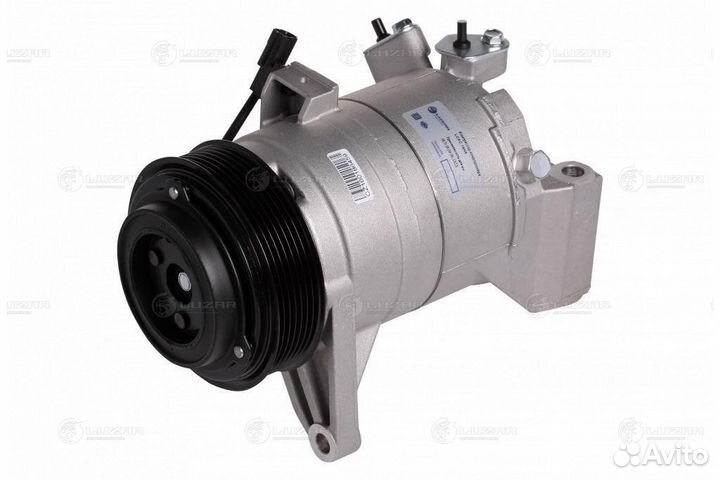 Компрессор кондиционера Ниссан Теана J32