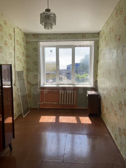 Комната 15,7 м² в 1-к., 2/5 эт.