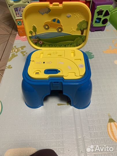 Игровой набор BabyGo Заправочная станция