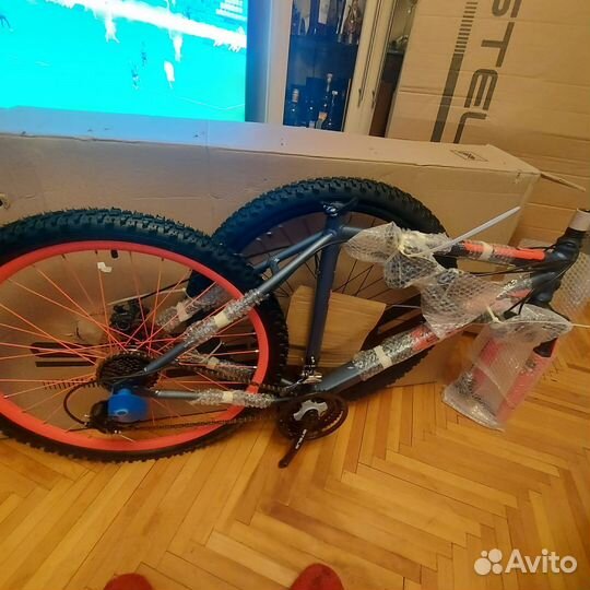 Горный велосипед stels navigator 500 MD 26'