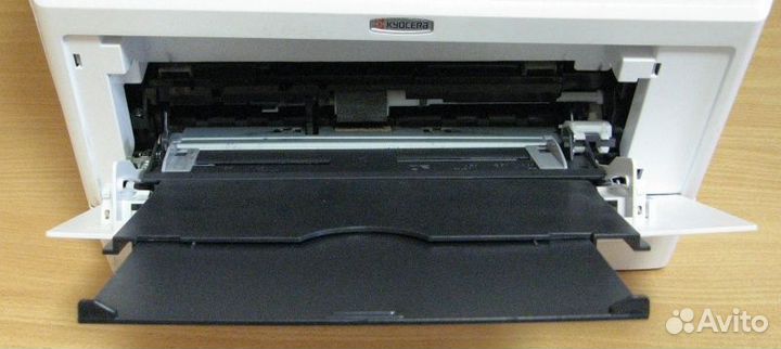 Мфу лазерное Kyocera M2035DN в полном порядке