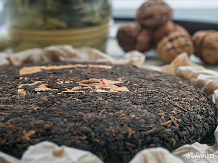 Злой Китайский чай Те Гуань Инь для мужской силы