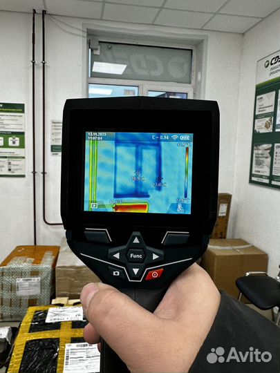 Тепловизор