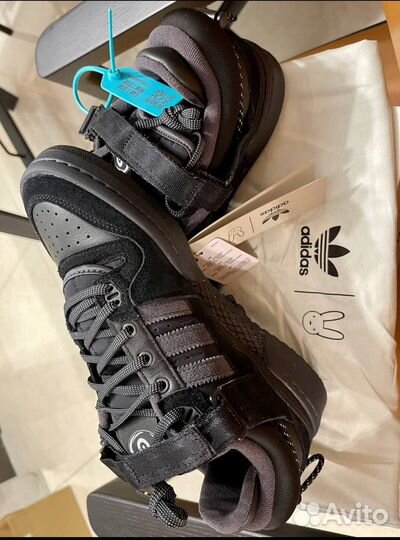 Adidas originals bad bunny Forum low Оригинал