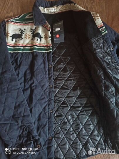 Рубашка мужская