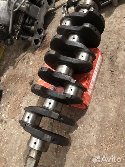 Коленвал ваз 2106