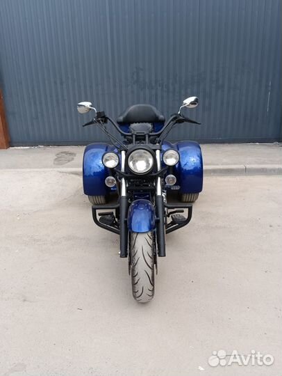 Трайк Yamaha XV1700 A 2004 г