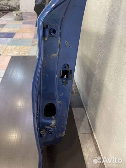 Дверь задняя правая bmw 1 f20/21 рест 2017-2019г