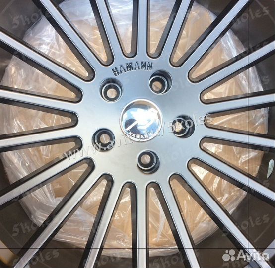 Диски Hamann Porsche Cayenne R22