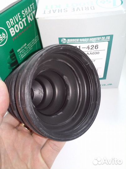 Пыльник шрус