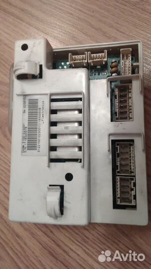 Блок управления для стиральной машины Indesit