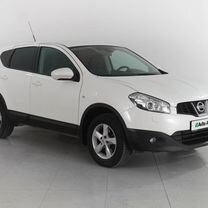 Nissan Qashqai 1.6 MT, 2013, 159 197 км, с пробегом, цена 1 380 000 руб.