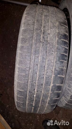 Continental CrossTrac HS3 215/65 R16