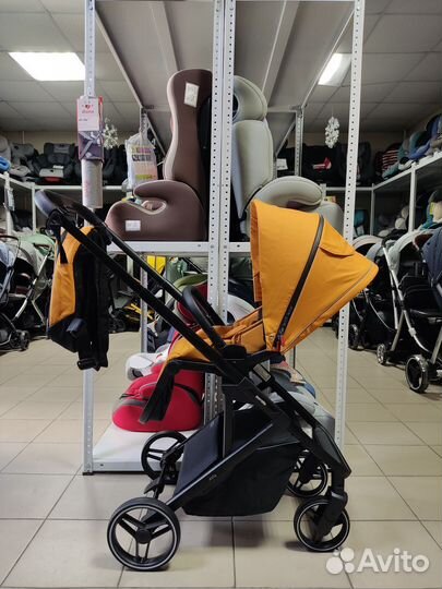 Коляска Carrello Alfa 2 в 1