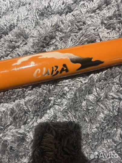 Бейсбольная бита деревянная