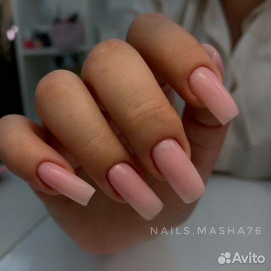 Маникюр и педикюр, наращивание, гель-лак