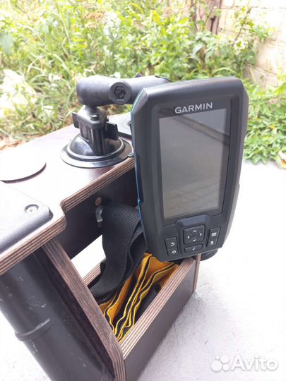 Универсальный RAM держатель для эхолота