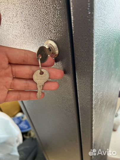 Оружейный сейф бу