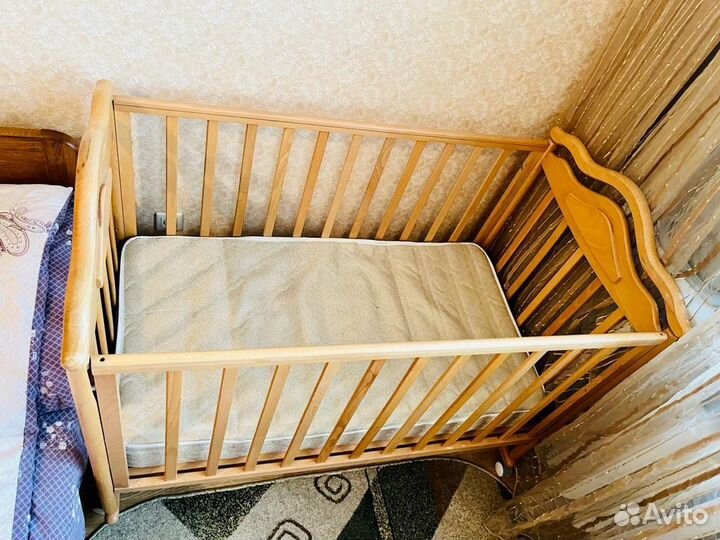 Кровать детская