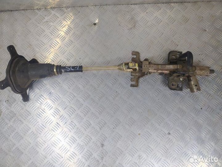 Колонка рулевая в сборе Renault Scenic 1998-2003