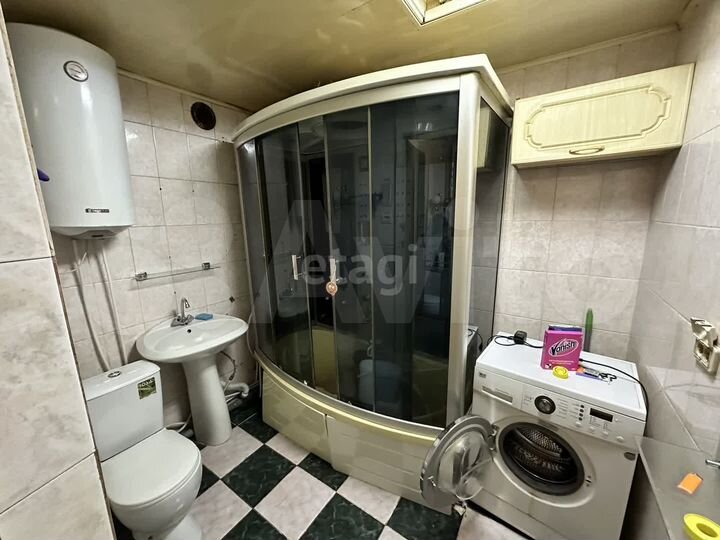 3-к. квартира, 60,7 м², 1/5 эт.