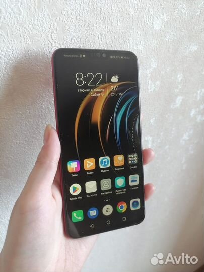 Honor 8x 64gb