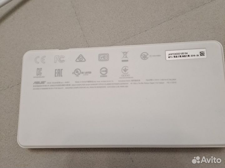 Докстанция порт репликатор Asus AH001