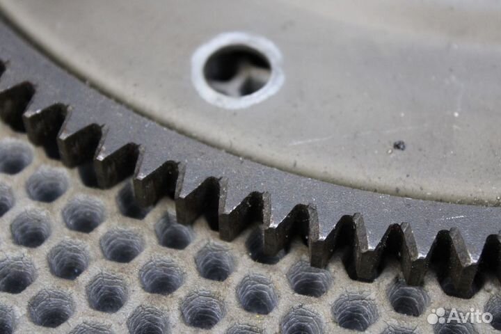 Маховик Mazda Familia S-Wagon GF-BJ5W ZL-DE FN4119