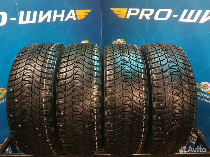 Michelin X-Ice North 3 215/60 R16