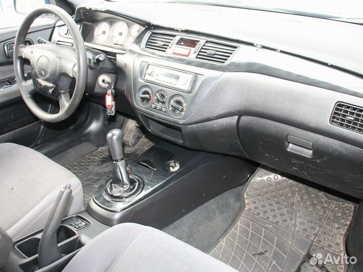 Mitsubishi Lancer 1.6 МТ, 2005, 248 373 км