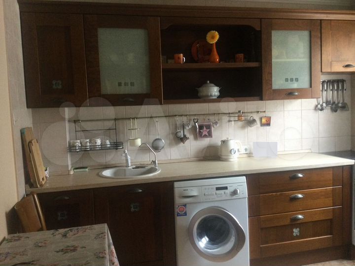 2-к. квартира, 60 м², 4/7 эт.