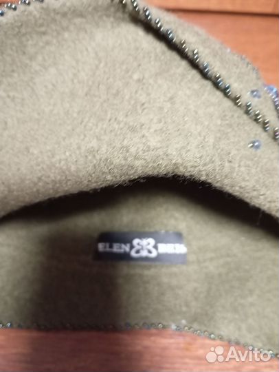 Головные уборы ручной работы