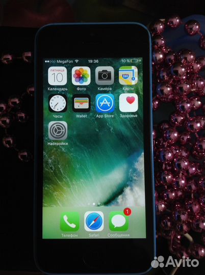 iPhone 5 С