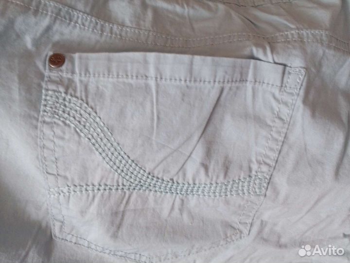 Брюки капри женские