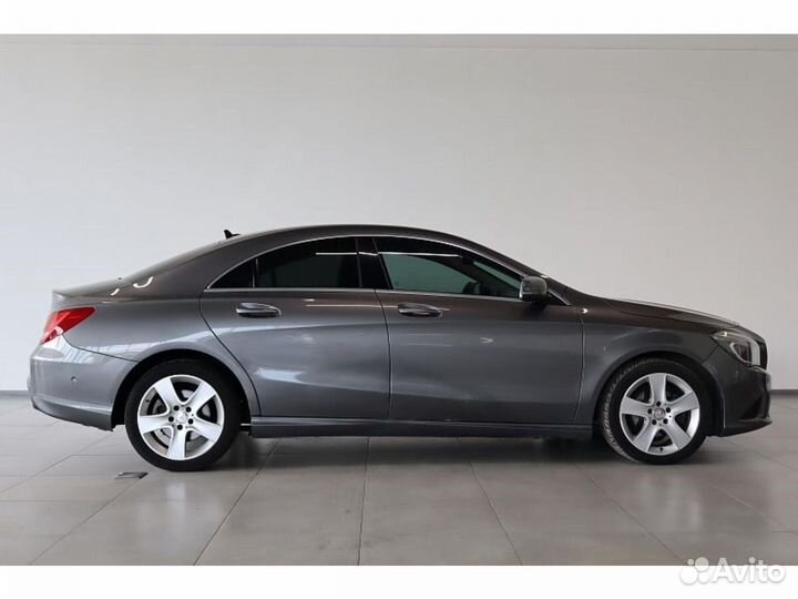 Mercedes-Benz CLA-класс 1.6 AMT, 2014, 69 337 км