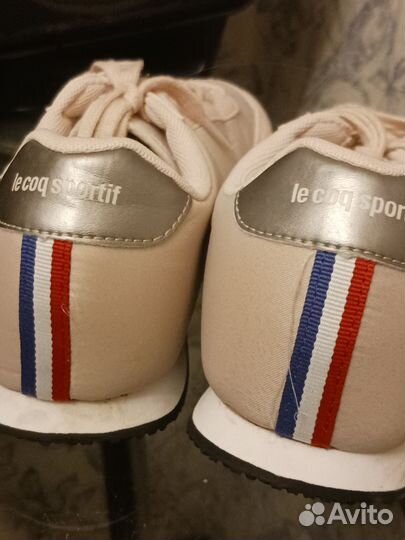 Кроссовки le coq sportif франция 40р