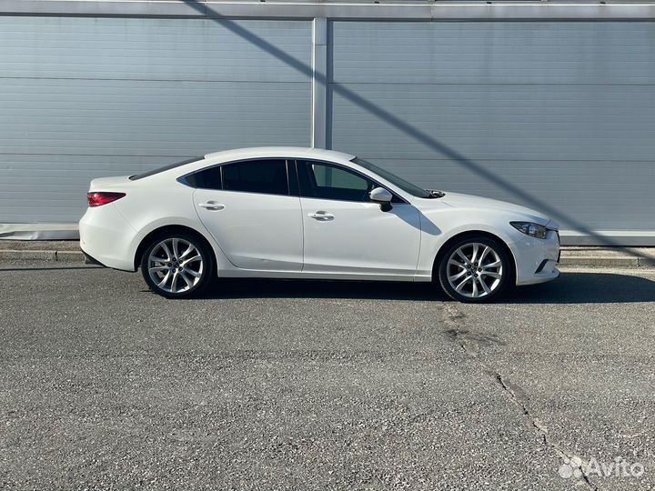 Mazda 6 2.0 AT, 2013, 167 801 км