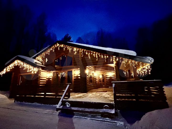 Дом 170 м² на участке 50 сот.