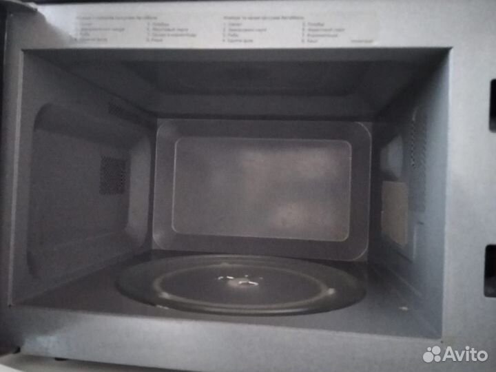 Микроволновая печь panasonic NN-SD377S