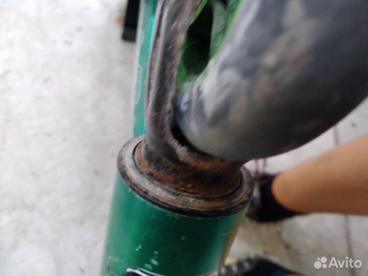 Трюковой самокат