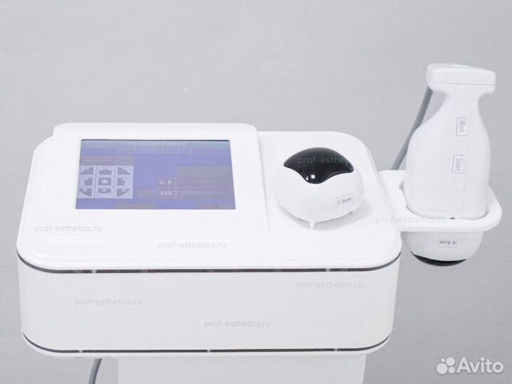 Аппарат LipoSonix mini - ультразвуковая липосакция