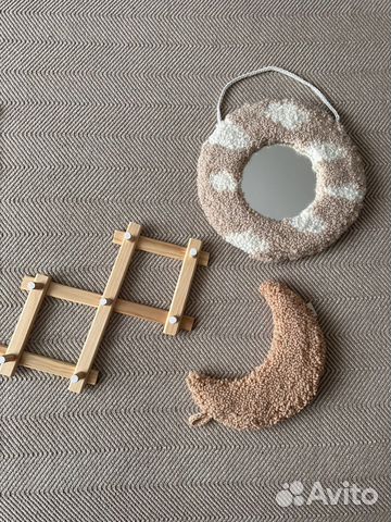 Декор в детскую