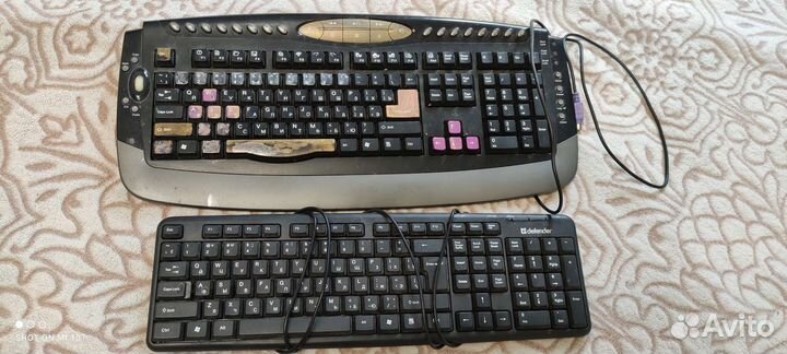 Игровая клавиатура