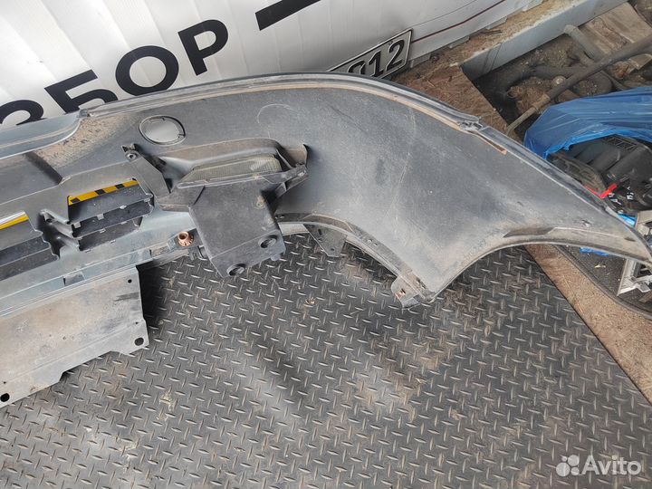 Бампер передний Opel Astra G купе