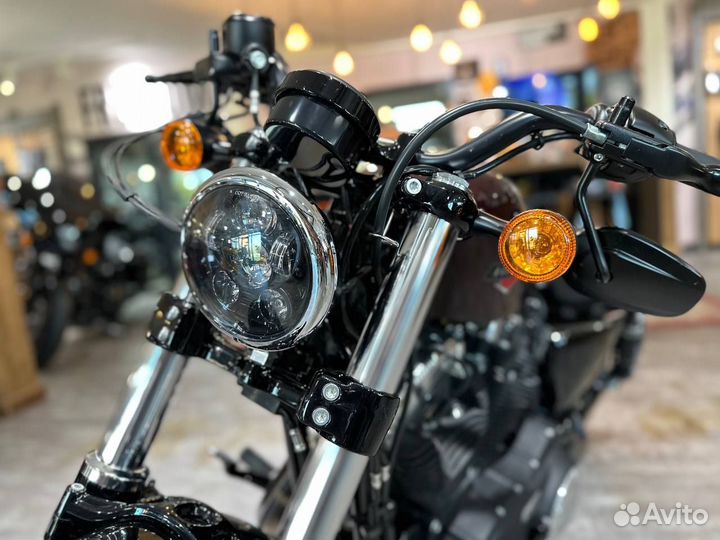 Harley-Davidson Sportster 1200, 2020