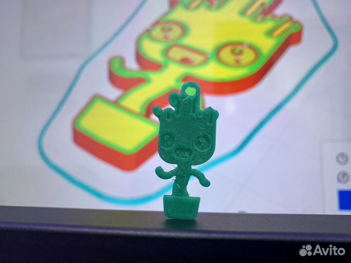 3D принтер Anycubic Mega-S