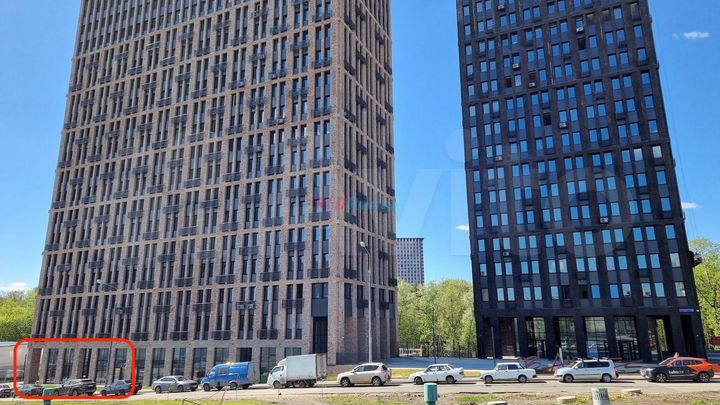 Сдам торговое помещение, 92 м²